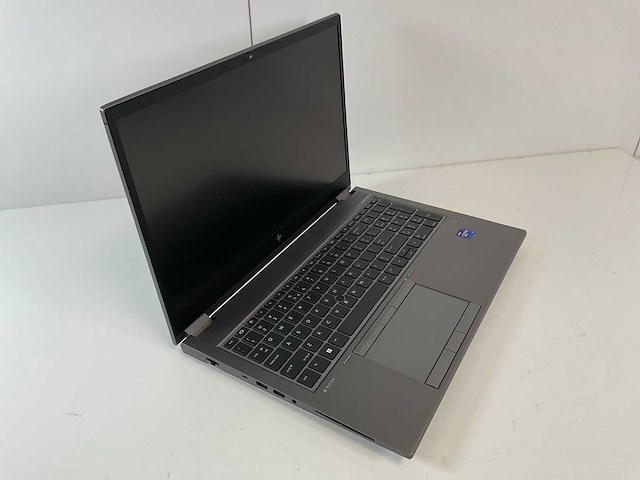 Hp zbook fury g8 15.6”, core(tm) i9 11th gen, 64 gb ram, 1 tb nvme, nvidia rtx a2000 4 gb mobile workstation - afbeelding 2 van  7