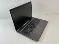 Hp zbook fury g8 15.6”, core(tm) i9 11th gen, 64 gb ram, 1 tb nvme, nvidia rtx a2000 4 gb mobile workstation - afbeelding 2 van  7
