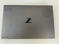 Hp zbook fury g8 15.6”, core(tm) i9 11th gen, 64 gb ram, 1 tb nvme, nvidia rtx a2000 4 gb mobile workstation - afbeelding 5 van  7