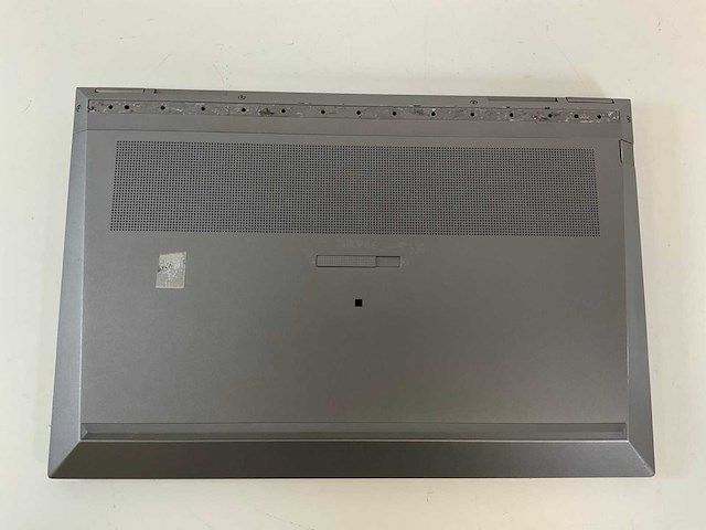 Hp zbook fury g8 15.6”, core(tm) i9 11th gen, 64 gb ram, 1 tb nvme, nvidia rtx a2000 4 gb mobile workstation - afbeelding 6 van  7