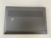 Hp zbook fury g8 15.6”, core(tm) i9 11th gen, 64 gb ram, 1 tb nvme, nvidia rtx a2000 4 gb mobile workstation - afbeelding 6 van  7