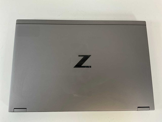 Hp zbook fury g8 15.6”, core(tm) i9 11th gen, 64 gb ram, 1 tb nvme, nvidia rtx a2000 4 gb mobile workstation - afbeelding 3 van  4