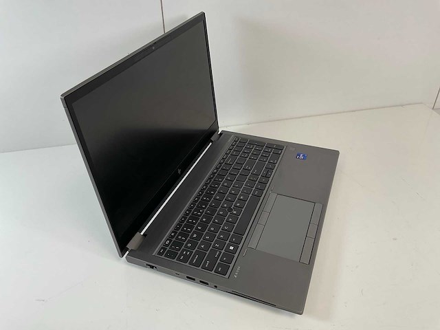 Hp zbook fury g8 15.6”, core(tm) i9 11th gen, 64 gb ram, 1 tb nvme, nvidia rtx a2000 4 gb mobile workstation - afbeelding 1 van  4