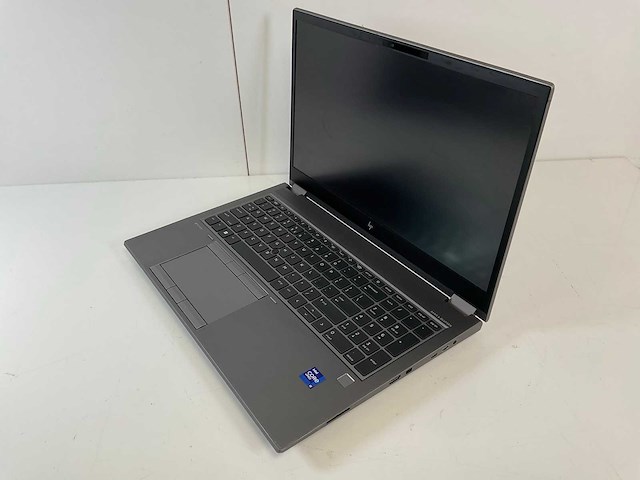 Hp zbook fury g8 15.6”, core(tm) i9 11th gen, 64 gb ram, 1 tb nvme, nvidia rtx a2000 4 gb mobile workstation - afbeelding 2 van  4