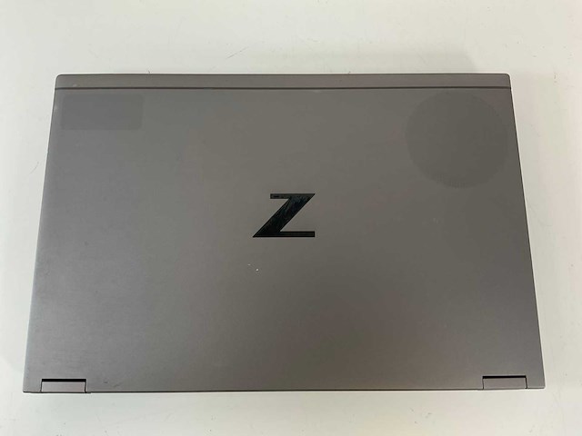 Hp zbook fury g8 15.6”, core(tm) i9 11th gen, 64 gb ram, 1 tb nvme, nvidia rtx a2000 4 gb mobile workstation - afbeelding 4 van  4