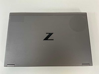 Hp zbook fury g8 15.6”, core(tm) i9 11th gen, 64 gb ram, 1 tb nvme, nvidia rtx a2000 4 gb mobile workstation - afbeelding 4 van  4