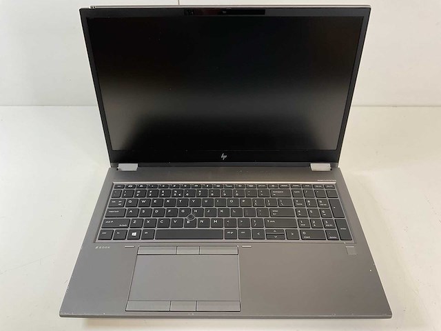 Hp zbook fury g8 15.6”, core(tm) i9 11th gen, 64 gb ram, 1 tb nvme, nvidia rtx a2000 4 gb mobile workstation - afbeelding 1 van  8