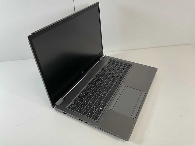 Hp zbook fury g8 15.6”, core(tm) i9 11th gen, 64 gb ram, 1 tb nvme, nvidia rtx a2000 4 gb mobile workstation - afbeelding 2 van  8