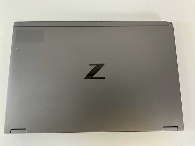 Hp zbook fury g8 15.6”, core(tm) i9 11th gen, 64 gb ram, 1 tb nvme, nvidia rtx a2000 4 gb mobile workstation - afbeelding 5 van  8