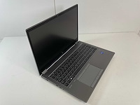 Hp zbook fury g8 15.6”, core(tm) i9 11th gen, 64 gb ram, 1 tb nvme, nvidia rtx a2000 4 gb mobile workstation - afbeelding 1 van  3