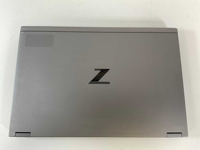 Hp zbook fury g8 15.6”, core(tm) i9 11th gen, 64 gb ram, 1 tb nvme, nvidia rtx a2000 4 gb mobile workstation - afbeelding 3 van  3