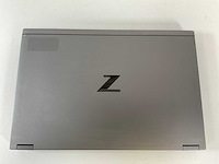 Hp zbook fury g8 15.6”, core(tm) i9 11th gen, 64 gb ram, 1 tb nvme, nvidia rtx a2000 4 gb mobile workstation - afbeelding 3 van  3