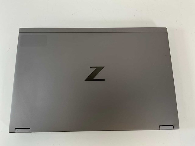 Hp zbook fury g8 15.6”, core(tm) i9 11th gen, 64 gb ram, 1 tb nvme, nvidia rtx a2000 4 gb mobile workstation - afbeelding 3 van  5