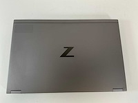 Hp zbook fury g8 15.6”, core(tm) i9 11th gen, 64 gb ram, 1 tb nvme, nvidia rtx a2000 4 gb mobile workstation - afbeelding 3 van  5