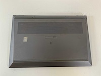 Hp zbook fury g8 15.6”, core(tm) i9 11th gen, 64 gb ram, 1 tb nvme, nvidia rtx a2000 4 gb mobile workstation - afbeelding 4 van  5