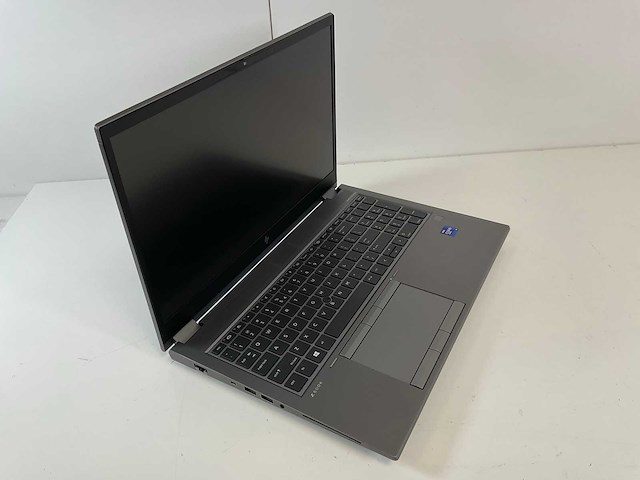 Hp zbook fury g8 15.6”, core(tm) i9 11th gen, 64 gb ram, 1 tb nvme, nvidia rtx a2000 4 gb mobile workstation - afbeelding 1 van  4