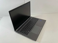Hp zbook fury g8 15.6”, core(tm) i9 11th gen, 64 gb ram, 1 tb nvme, nvidia rtx a2000 4 gb mobile workstation - afbeelding 1 van  4