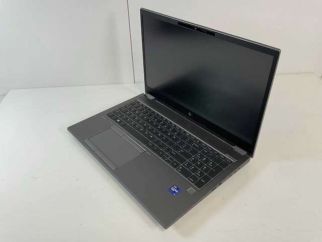 Hp zbook fury g8 15.6”, core(tm) i9 11th gen, 64 gb ram, 1 tb nvme, nvidia rtx a2000 4 gb mobile workstation - afbeelding 2 van  4