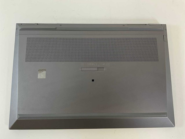 Hp zbook fury g8 15.6”, core(tm) i9 11th gen, 64 gb ram, 1 tb nvme, nvidia rtx a2000 4 gb mobile workstation - afbeelding 3 van  4