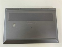 Hp zbook fury g8 15.6”, core(tm) i9 11th gen, 64 gb ram, 1 tb nvme, nvidia rtx a2000 4 gb mobile workstation - afbeelding 3 van  4