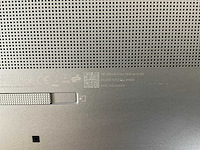 Hp zbook fury g8 15.6”, core(tm) i9 11th gen, 64 gb ram, 1 tb nvme, nvidia rtx a2000 4 gb mobile workstation - afbeelding 4 van  4