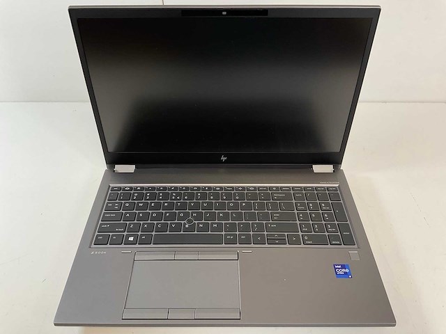 Hp zbook fury g8 15.6”, core(tm) i9 11th gen, 64 gb ram, 1 tb nvme, nvidia rtx a2000 4 gb mobile workstation - afbeelding 1 van  6