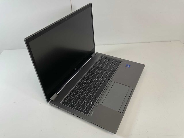 Hp zbook fury g8 15.6”, core(tm) i9 11th gen, 64 gb ram, 1 tb nvme, nvidia rtx a2000 4 gb mobile workstation - afbeelding 2 van  6