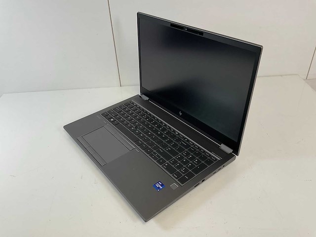 Hp zbook fury g8 15.6”, core(tm) i9 11th gen, 64 gb ram, 1 tb nvme, nvidia rtx a2000 4 gb mobile workstation - afbeelding 3 van  6