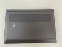 Hp zbook fury g8 15.6”, core(tm) i9 11th gen, 64 gb ram, 1 tb nvme, nvidia rtx a2000 4 gb mobile workstation - afbeelding 5 van  6