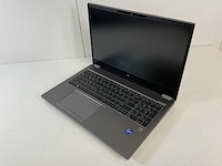 Hp zbook fury g8 15.6”, core(tm) i9 11th gen, 64 gb ram, 1 tb nvme, nvidia rtx a2000 4 gb mobile workstation - afbeelding 1 van  5