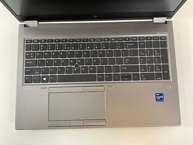 Hp zbook fury g8 15.6”, core(tm) i9 11th gen, 64 gb ram, 1 tb nvme, nvidia rtx a2000 4 gb mobile workstation - afbeelding 2 van  5