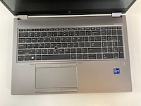 Hp zbook fury g8 15.6”, core(tm) i9 11th gen, 64 gb ram, 1 tb nvme, nvidia rtx a2000 4 gb mobile workstation - afbeelding 2 van  5