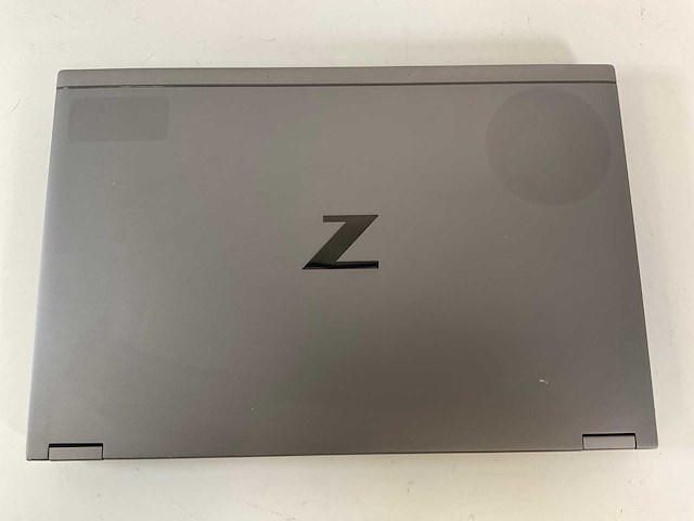 Hp zbook fury g8 15.6”, core(tm) i9 11th gen, 64 gb ram, 1 tb nvme, nvidia rtx a2000 4 gb mobile workstation - afbeelding 3 van  5