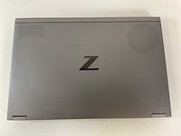 Hp zbook fury g8 15.6”, core(tm) i9 11th gen, 64 gb ram, 1 tb nvme, nvidia rtx a2000 4 gb mobile workstation - afbeelding 3 van  5