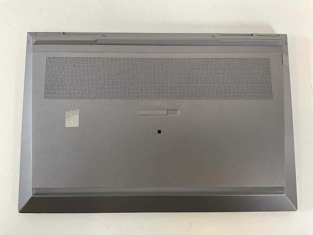 Hp zbook fury g8 15.6”, core(tm) i9 11th gen, 64 gb ram, 1 tb nvme, nvidia rtx a2000 4 gb mobile workstation - afbeelding 4 van  5