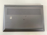 Hp zbook fury g8 15.6”, core(tm) i9 11th gen, 64 gb ram, 1 tb nvme, nvidia rtx a2000 4 gb mobile workstation - afbeelding 4 van  5