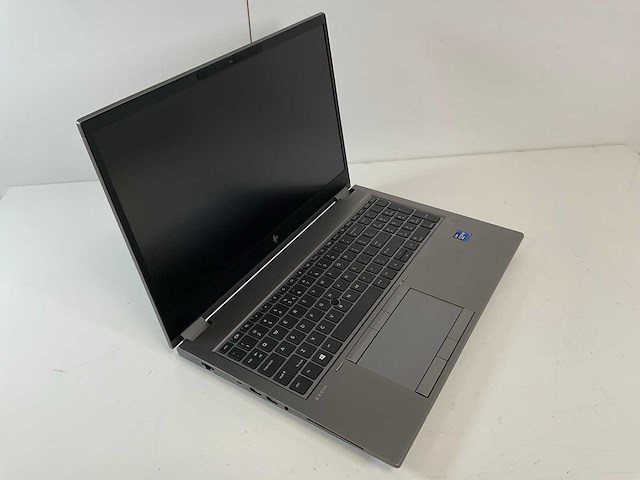Hp zbook fury g8 15.6”, core(tm) i9 11th gen, 64 gb ram, 1 tb nvme, nvidia rtx a2000 4 gb mobile workstation - afbeelding 1 van  4