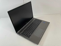 Hp zbook fury g8 15.6”, core(tm) i9 11th gen, 64 gb ram, 1 tb nvme, nvidia rtx a2000 4 gb mobile workstation - afbeelding 1 van  4