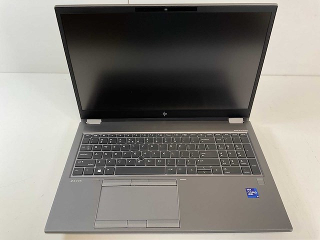 Hp zbook fury g8 15.6”, core(tm) i9 11th gen, 64 gb ram, 1 tb nvme, nvidia rtx a2000 4 gb mobile workstation - afbeelding 1 van  7