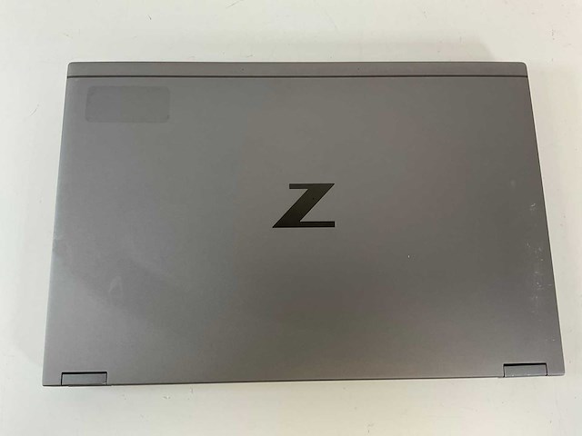 Hp zbook fury g8 15.6”, core(tm) i9 11th gen, 64 gb ram, 1 tb nvme, nvidia rtx a2000 4 gb mobile workstation - afbeelding 5 van  7