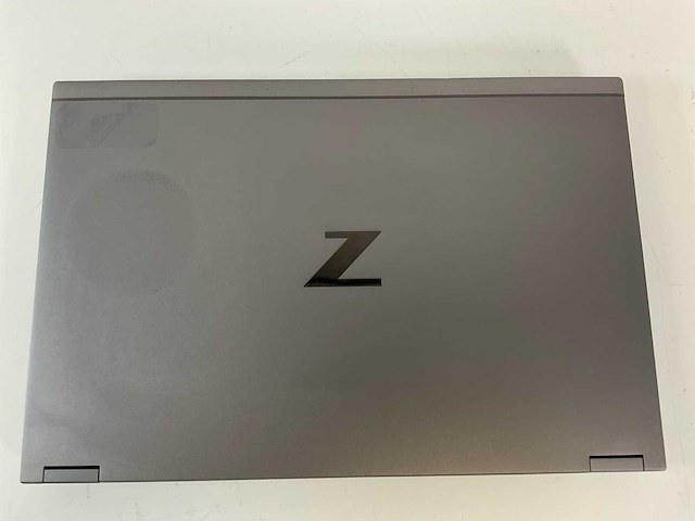 Hp zbook fury g8 15.6”, core(tm) i9 11th gen, 64 gb ram, 1 tb nvme, nvidia rtx a2000 4 gb mobile workstation - afbeelding 3 van  5