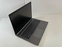 Hp zbook fury g8 15.6”, core(tm) i9 11th gen, 64 gb ram, 1 tb nvme, nvidia rtx a2000 4 gb mobile workstation - afbeelding 1 van  4