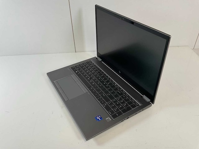 Hp zbook fury g8 15.6”, core(tm) i9 11th gen, 64 gb ram, 1 tb nvme, nvidia rtx a2000 4 gb mobile workstation - afbeelding 2 van  4