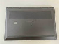 Hp zbook fury g8 15.6”, core(tm) i9 11th gen, 64 gb ram, 1 tb nvme, nvidia rtx a2000 4 gb mobile workstation - afbeelding 3 van  4
