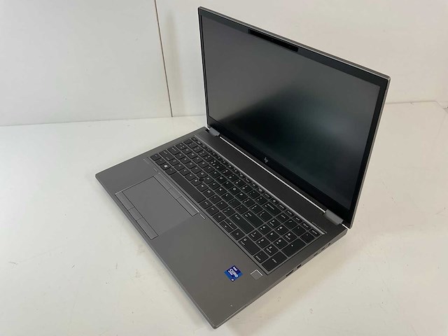 Hp zbook fury g8 15.6”, core(tm) i9 11th gen, 64 gb ram, 1 tb nvme, nvidia rtx a2000 4 gb mobile workstation - afbeelding 2 van  4