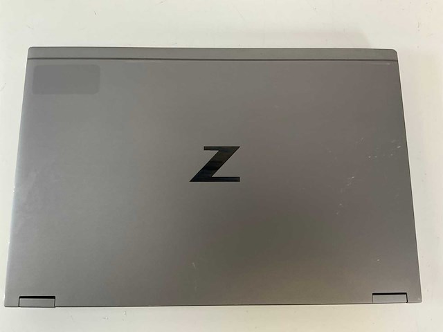 Hp zbook fury g8 15.6”, core(tm) i9 11th gen, 64 gb ram, 1 tb nvme, nvidia rtx a2000 4 gb mobile workstation - afbeelding 3 van  4