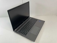 Hp zbook fury g8 15.6”, core(tm) i9 11th gen, 64 gb ram, 1 tb nvme, nvidia rtx a2000 4 gb mobile workstation - afbeelding 2 van  7