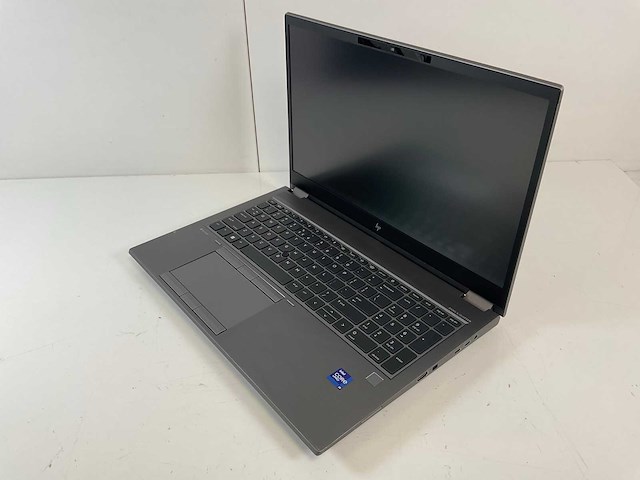 Hp zbook fury g8 15.6”, core(tm) i9 11th gen, 64 gb ram, 1 tb nvme, nvidia rtx a2000 4 gb mobile workstation - afbeelding 3 van  7