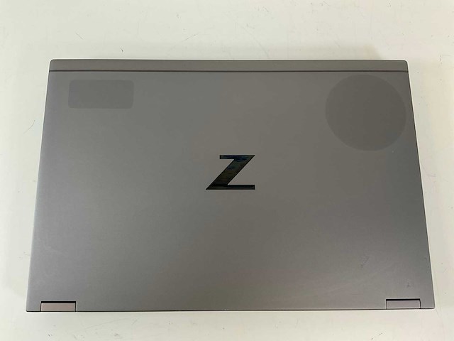 Hp zbook fury g8 15.6”, core(tm) i9 11th gen, 64 gb ram, 1 tb nvme, nvidia rtx a2000 4 gb mobile workstation - afbeelding 5 van  7