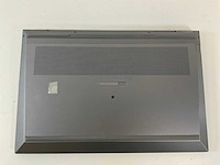 Hp zbook fury g8 15.6”, core(tm) i9 11th gen, 64 gb ram, 1 tb nvme, nvidia rtx a2000 4 gb mobile workstation - afbeelding 6 van  7